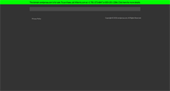 Desktop Screenshot of cerejarosa.com